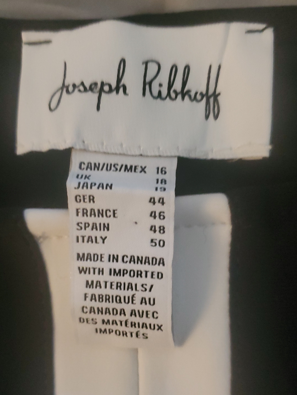 Joseph Ribkoff - Picture 4 of 4